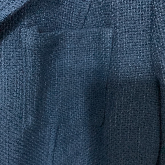 Chico modern textured topper long jacket - Picture 9 of 13